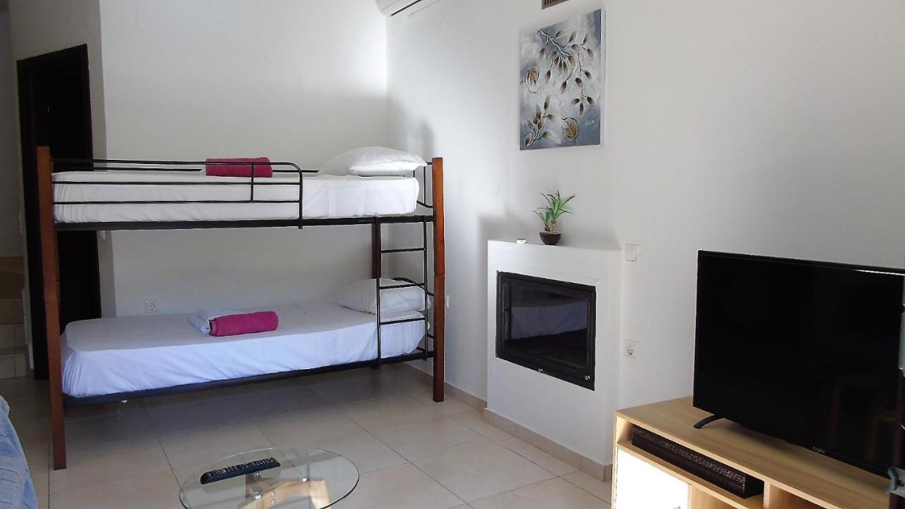 Villa Pomegrante Exopoli Ngoại thất bức ảnh