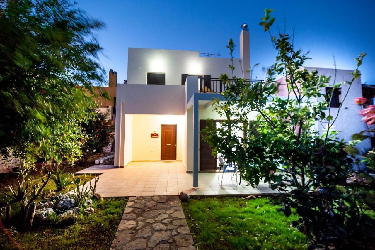 Villa Pomegrante Exopoli Ngoại thất bức ảnh