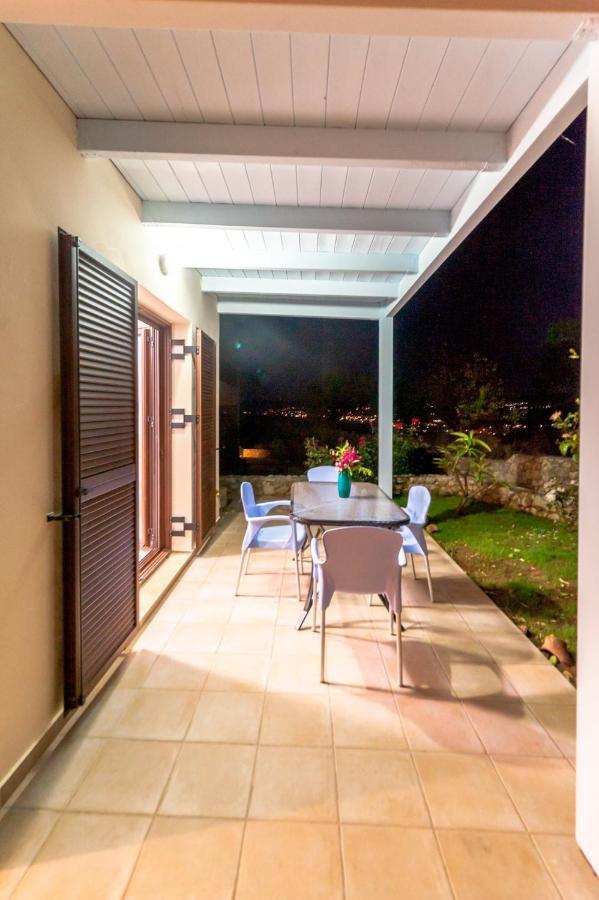Villa Pomegrante Exopoli Ngoại thất bức ảnh